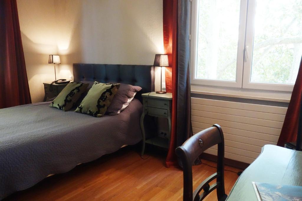 Auberge Bourrelly Cabriès Buitenkant foto